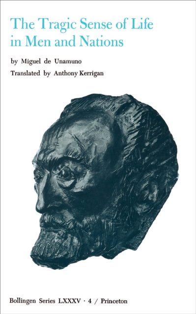 Book cover of: Selected Works of Miguel de Unamuno, Volume 4. By: Miguel de Unamuno