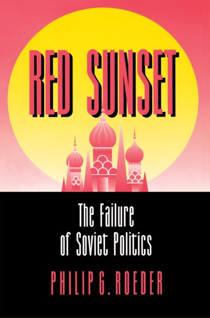 Book cover of: Red Sunset