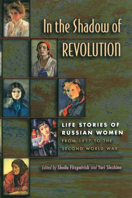 Book cover of: In the Shadow of Revolution