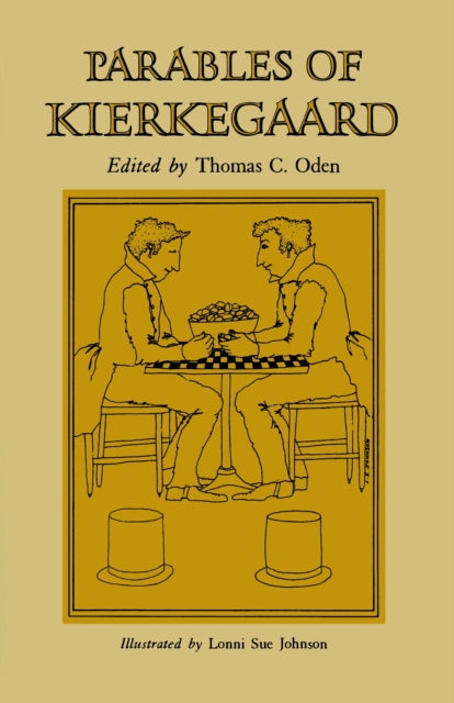 Book cover of: Parables of Kierkegaard