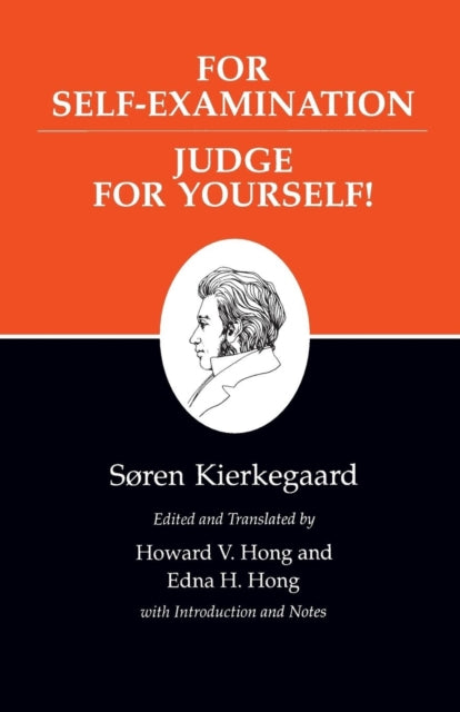 Book cover of: For Self-Examination / Judge For Yourself!