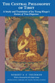 Book cover of: Central Philosophy of Tibet. By: Robert A.F. Thurman