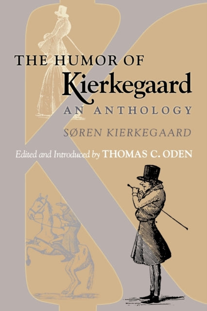 Book cover of: Humor of Kierkegaard
