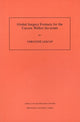 Book cover of: Global Surgery Formula for the Casson-Walker Invariant