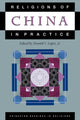 Book cover of: Religions of China in Practice