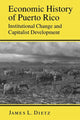 Book cover of: Economic History of Puerto Rico