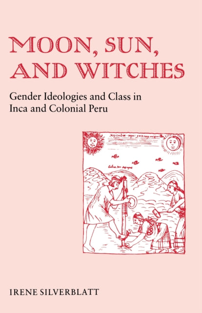Book cover of: Moon, Sun, and Witches