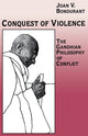 Book cover of: Conquest of Violence