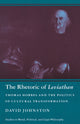 Book cover of: Rhetoric of Leviathan. By: David Johnston
