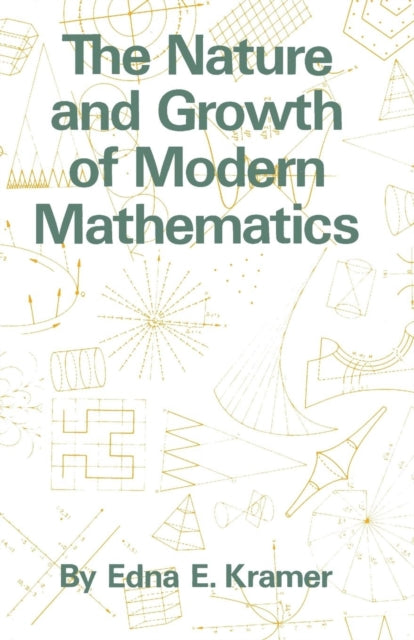 Book cover of: Nature and Growth of Modern Mathematics