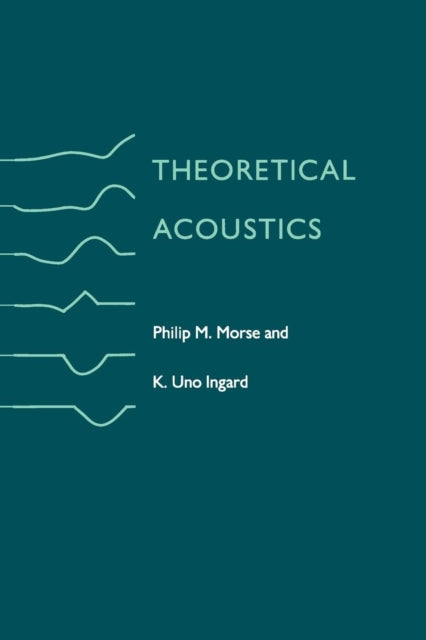 Book cover of: Theoretical Acoustics