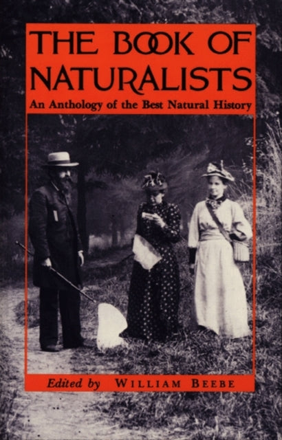 Book cover of: Book of Naturalists