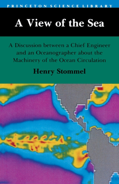 Book cover of: View of the Sea. By: Henry M. Stommel