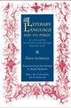 Book cover of: Literary Language and Its Public in Late Latin Antiquity and in the Middle Ages