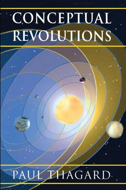 Book cover of: Conceptual Revolutions