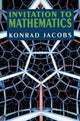 Book cover of: Invitation to Mathematics