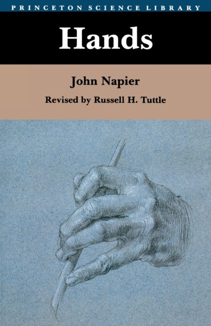 Book cover of: Hands