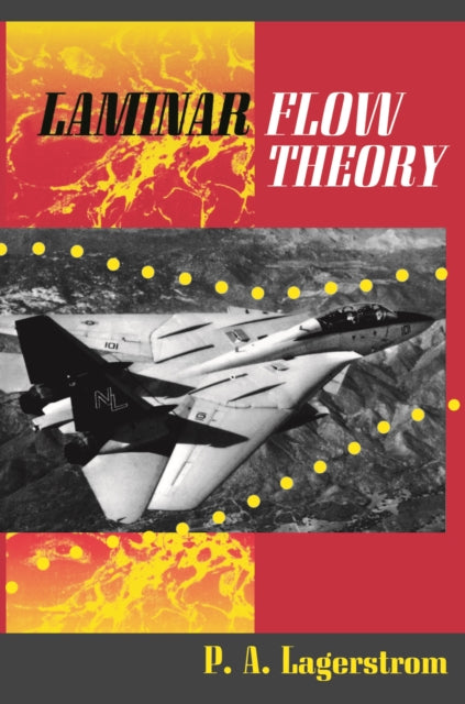 Book cover of: Laminar Flow Theory. By: P. A. Lagerstrom