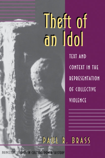 Book cover of: Theft of an Idol
