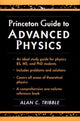 Book cover of: Princeton Guide to Advanced Physics