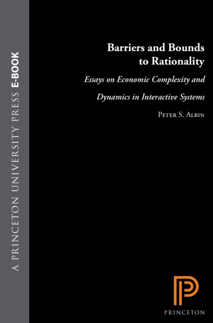 Book cover of: Barriers and Bounds to Rationality