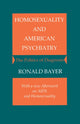 Book cover of: Homosexuality and American Psychiatry