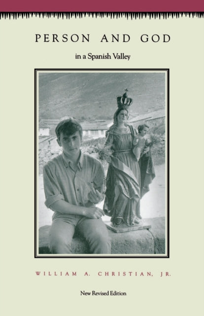 Book cover of: Person and God in a Spanish Valley