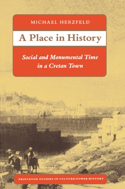 Book cover of: Place in History