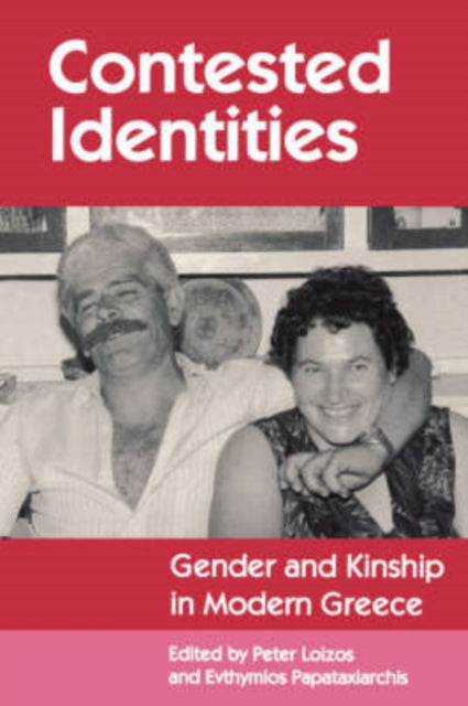 Book cover of: Contested Identities