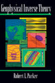 Book cover of: Geophysical Inverse Theory
