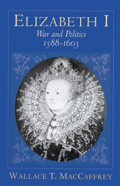 Book cover of: Elizabeth I