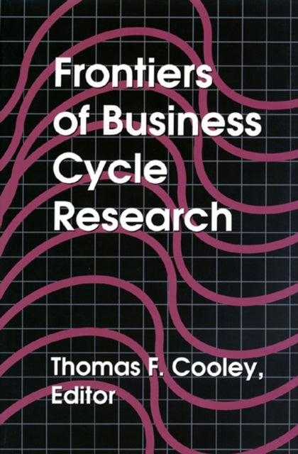 Book cover of: Frontiers of Business Cycle Research