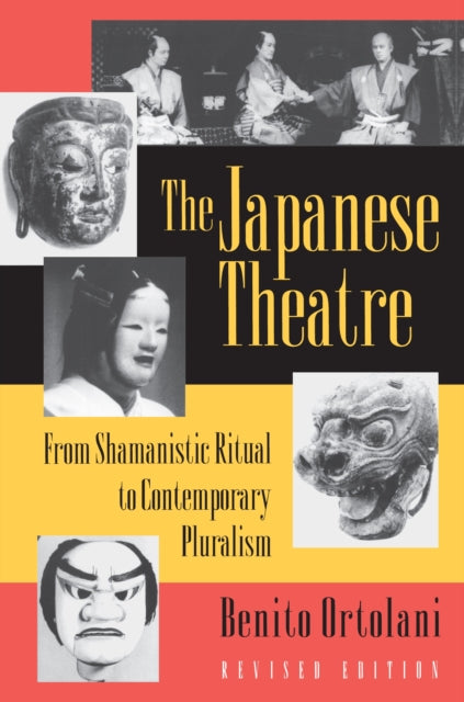 Book cover of: Japanese Theatre