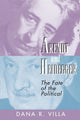 Book cover of: Arendt and Heidegger