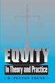 Book cover of: Equity. By: H. Peyton Young