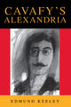 Book cover of: Cavafy's Alexandria