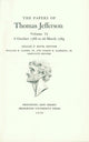 Book cover of: Papers of Thomas Jefferson, Volume 14. By: Thomas Jefferson