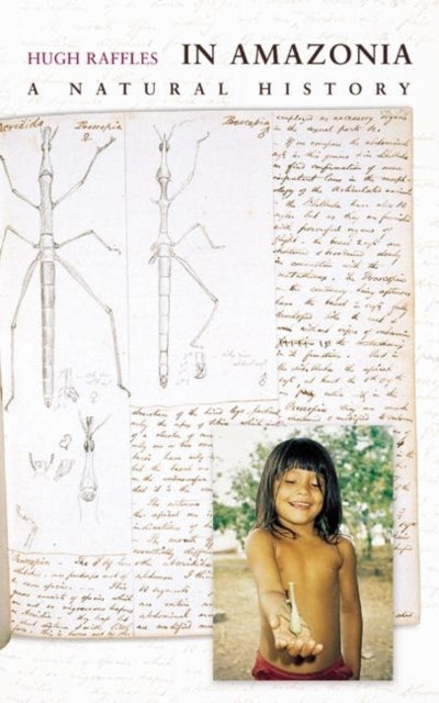 Book cover of: In Amazonia