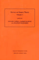 Book cover of: Surveys on Surgery Theory, Volume 1