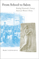 Book cover of: From School to Salon