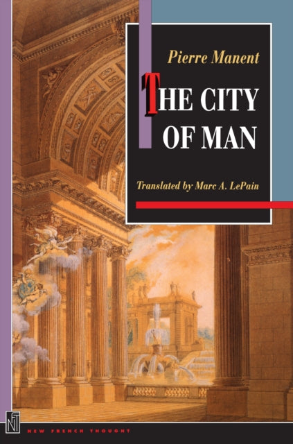 Book cover of: City of Man