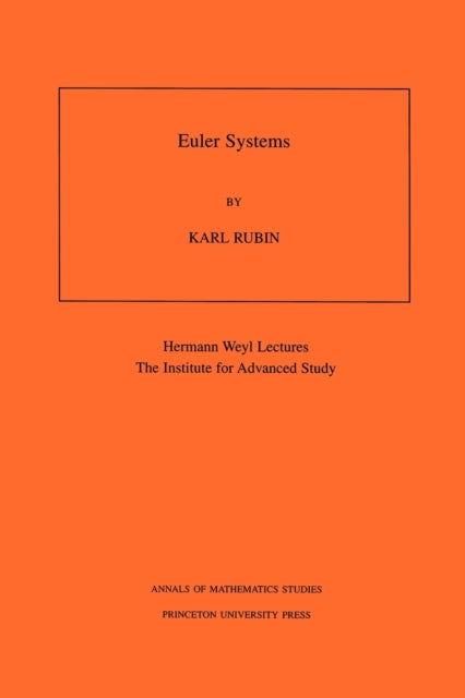 Euler Systems