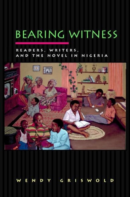 Book cover of: Bearing Witness