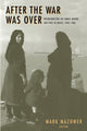 Book cover of: After the War Was Over