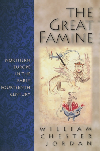 Book cover of: Great Famine. By: William Chester Jordan