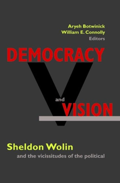 Book cover of: Democracy and Vision
