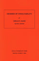 Book cover of: Degrees of Unsolvability. By: Gerald E. Sacks