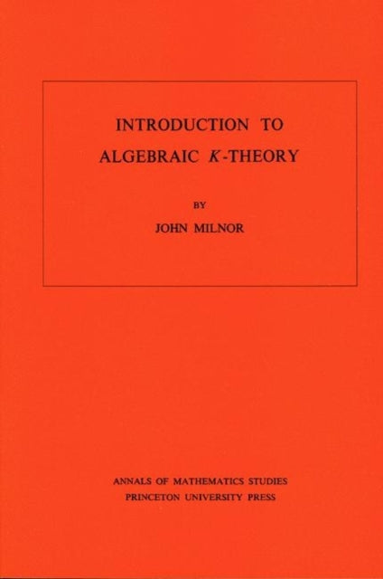 Introduction to Algebraic K-Theory
