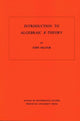 Introduction to Algebraic K-Theory