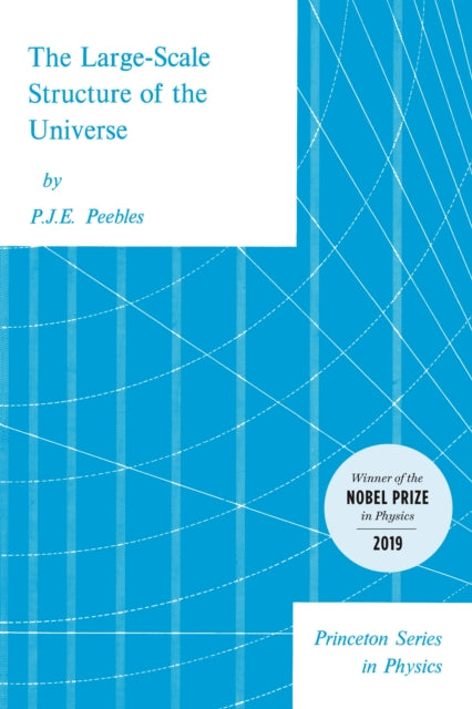 Book cover of: Large-Scale Structure of the Universe